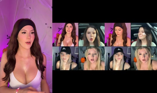 bambicrashoutt TikTok Live — Oct 2, 2026, 8:33 PM