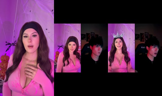 bambicrashoutt TikTok Live — Oct 4, 2026, 10:04 PM