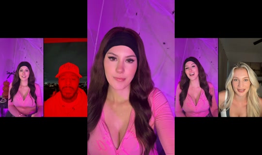 bambicrashoutt TikTok Live — Oct 5, 2026, 12:32 AM