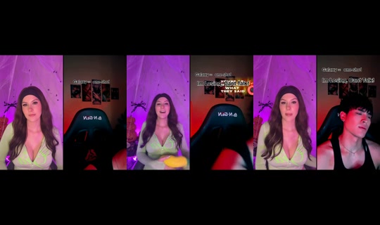 bambicrashoutt TikTok Live — Oct 6, 2026, 12:17 AM
