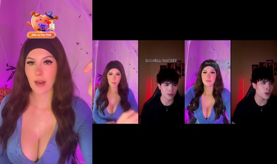 bambicrashoutt TikTok Live — Oct 6, 2026, 10:59 PM
