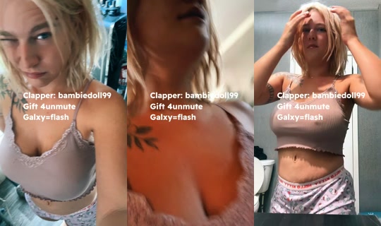 bambiedoll.9 TikTok Live — Aug 27, 2026, 3:09 PM