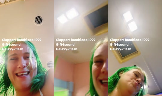 bambiedoll.9 TikTok Live — Sep 8, 2026, 9:30 PM