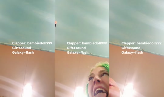 bambiedoll.9 TikTok Live — Sep 8, 2026, 9:45 PM