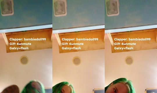 bambiedoll.9 TikTok Live — Sep 17, 2026, 7:43 AM