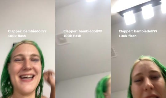 bambiedoll99.8 TikTok Live — Sep 22, 2026, 6:32 PM