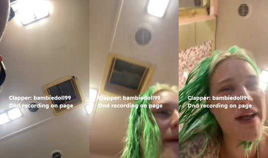 bambiedoll99.999 TikTok Live — Sep 21, 2026, 6:00 PM