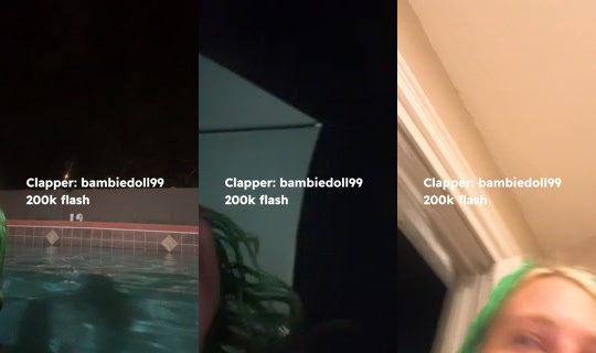 bambiedoll99.999 TikTok Live — Sep 24, 2026, 12:25 AM