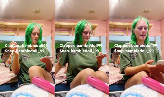 bambiedoll9999 TikTok Live — Sep 15, 2026, 4:15 AM
