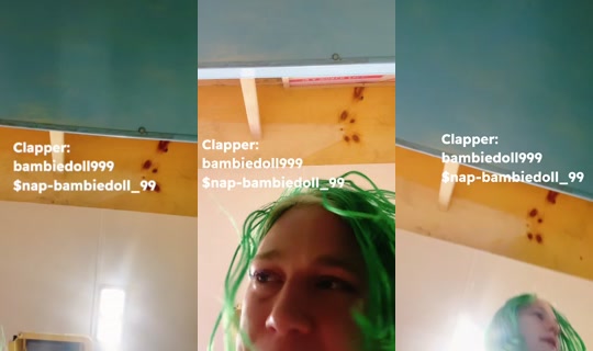 bambiedoll9999 TikTok Live — Sep 15, 2026, 4:30 AM