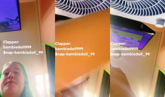 bambiedoll9999 TikTok Live — Sep 16, 2026, 5:00 AM