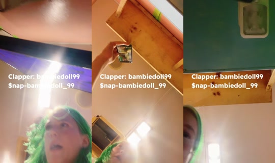 bambiedoll9999 TikTok Live — Sep 17, 2026, 7:12 AM