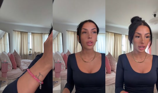 bambii384 TikTok Live — Aug 20, 2026, 10:23 AM