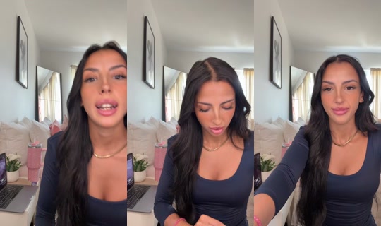 bambii384 TikTok Live — Aug 20, 2026, 11:13 AM