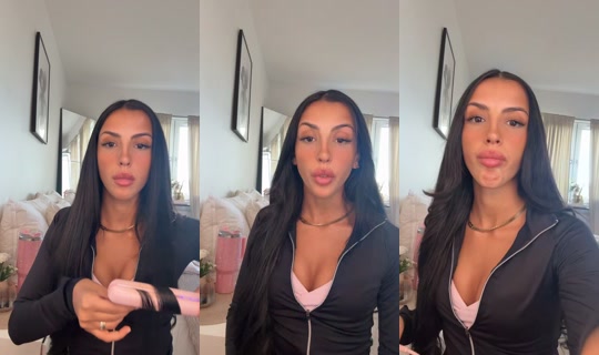 bambii384 TikTok Live — Aug 24, 2026, 4:35 PM