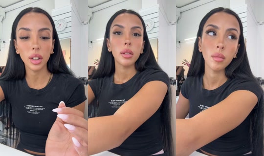 bambii384 TikTok Live — Aug 27, 2026, 2:08 PM
