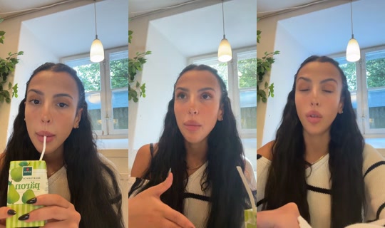 bambii384 TikTok Live — Aug 31, 2026, 11:58 AM