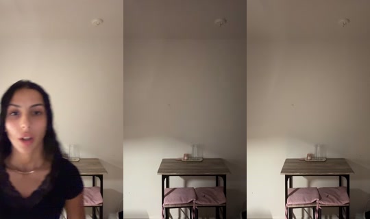 bambii384 TikTok Live — Sep 2, 2026, 6:33 PM