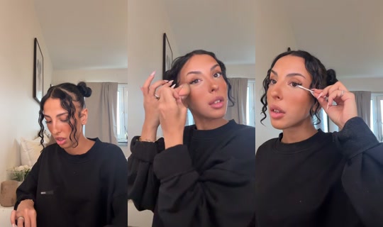 bambii384 TikTok Live — Oct 8, 2026, 1:50 PM