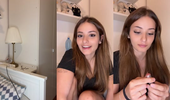 bambiii133 TikTok Live — Aug 25, 2026, 7:50 PM