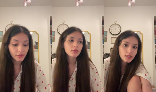 bambiii133 TikTok Live — Sep 1, 2026, 1:00 AM