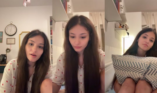 bambiii133 TikTok Live — Sep 1, 2026, 1:50 AM