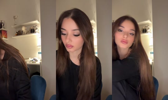 bambiii133 TikTok Live — Oct 1, 2026, 4:45 AM
