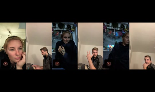 bambinaerina TikTok Live — Sep 24, 2026, 7:55 PM