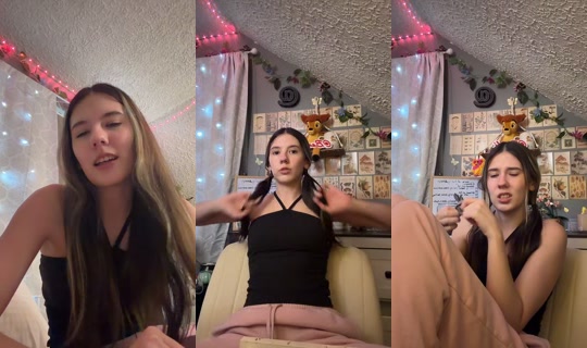 bambithecreator TikTok Live — Oct 2, 2026, 1:07 AM