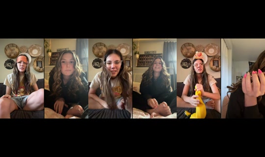 bambithecreator TikTok Live — Oct 2, 2026, 8:00 PM