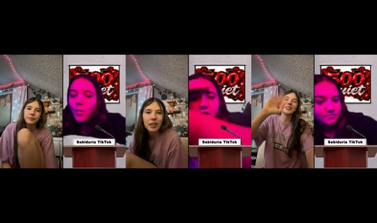 bambithecreator TikTok Live — Oct 3, 2026, 12:21 AM