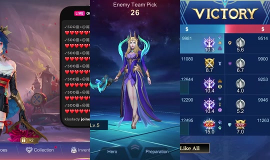 bampipi TikTok Live — Sep 22, 2026, 7:10 PM
