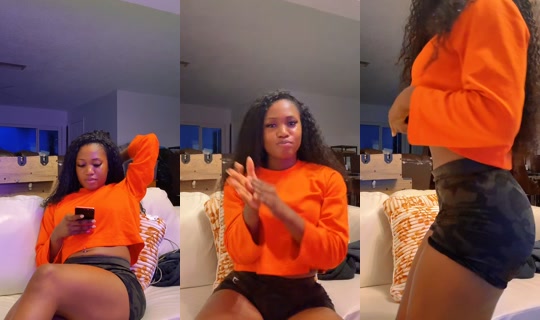 banaikastacy TikTok Live — Aug 25, 2026, 12:03 AM