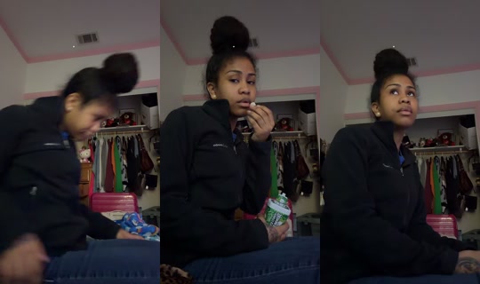 bandz4babyy TikTok Live — Aug 30, 2026, 2:12 PM