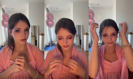baramiia TikTok Live — Sep 3, 2026, 3:33 PM