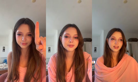 baramiia TikTok Live — Sep 3, 2026, 4:56 PM