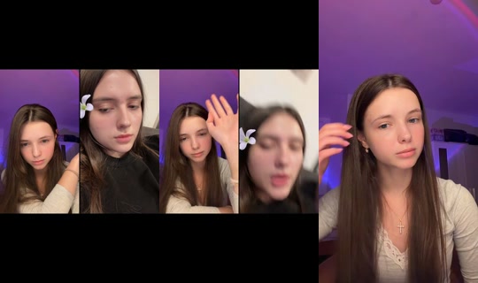 baramiia TikTok Live — Sep 29, 2026, 6:52 PM