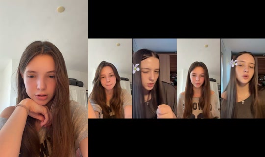 baramiia TikTok Live — Oct 3, 2026, 2:22 PM