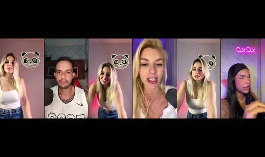 barbara.domenech TikTok Live — Aug 24, 2026, 10:25 PM