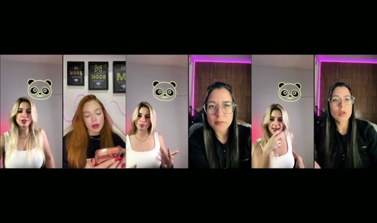 barbara.domenech TikTok Live — Aug 25, 2026, 12:42 AM