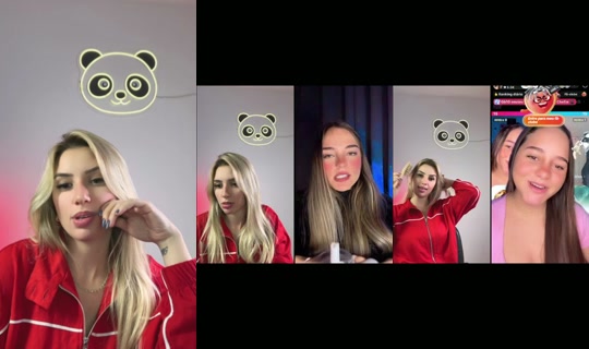 barbara.domenech TikTok Live — Aug 25, 2026, 2:13 AM