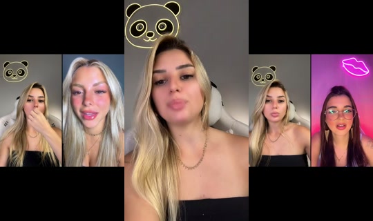 barbara.domenech TikTok Live — Aug 30, 2026, 12:08 AM