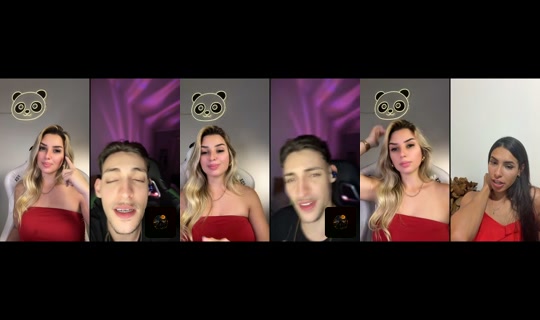 barbara.domenech TikTok Live — Aug 31, 2026, 2:19 AM