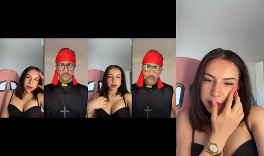 barbara.flg TikTok Live — Aug 30, 2026, 5:45 PM
