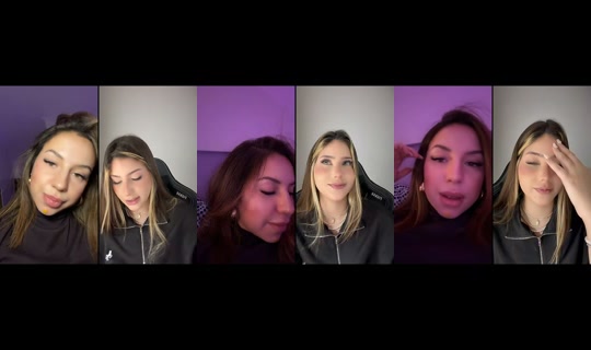 barbara.flg TikTok Live — Oct 5, 2026, 10:21 PM