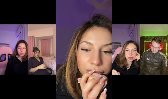 barbara.flg TikTok Live — Oct 6, 2026, 9:18 PM