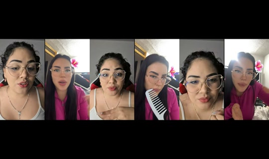 barbaracorrea163 TikTok Live — Aug 24, 2026, 8:18 AM
