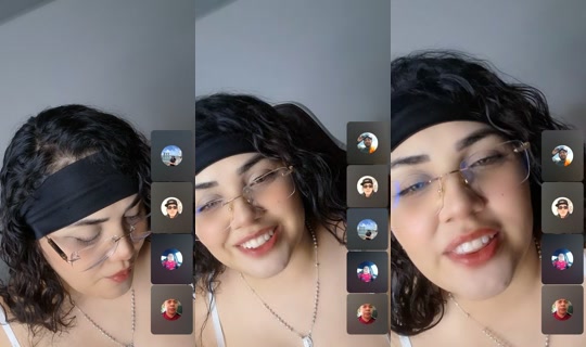 barbaracorrea163 TikTok Live — Oct 4, 2026, 10:05 PM