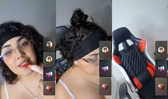 barbaracorrea163 TikTok Live — Oct 4, 2026, 10:55 PM