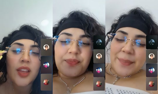 barbaracorrea163 TikTok Live — Oct 4, 2026, 11:45 PM